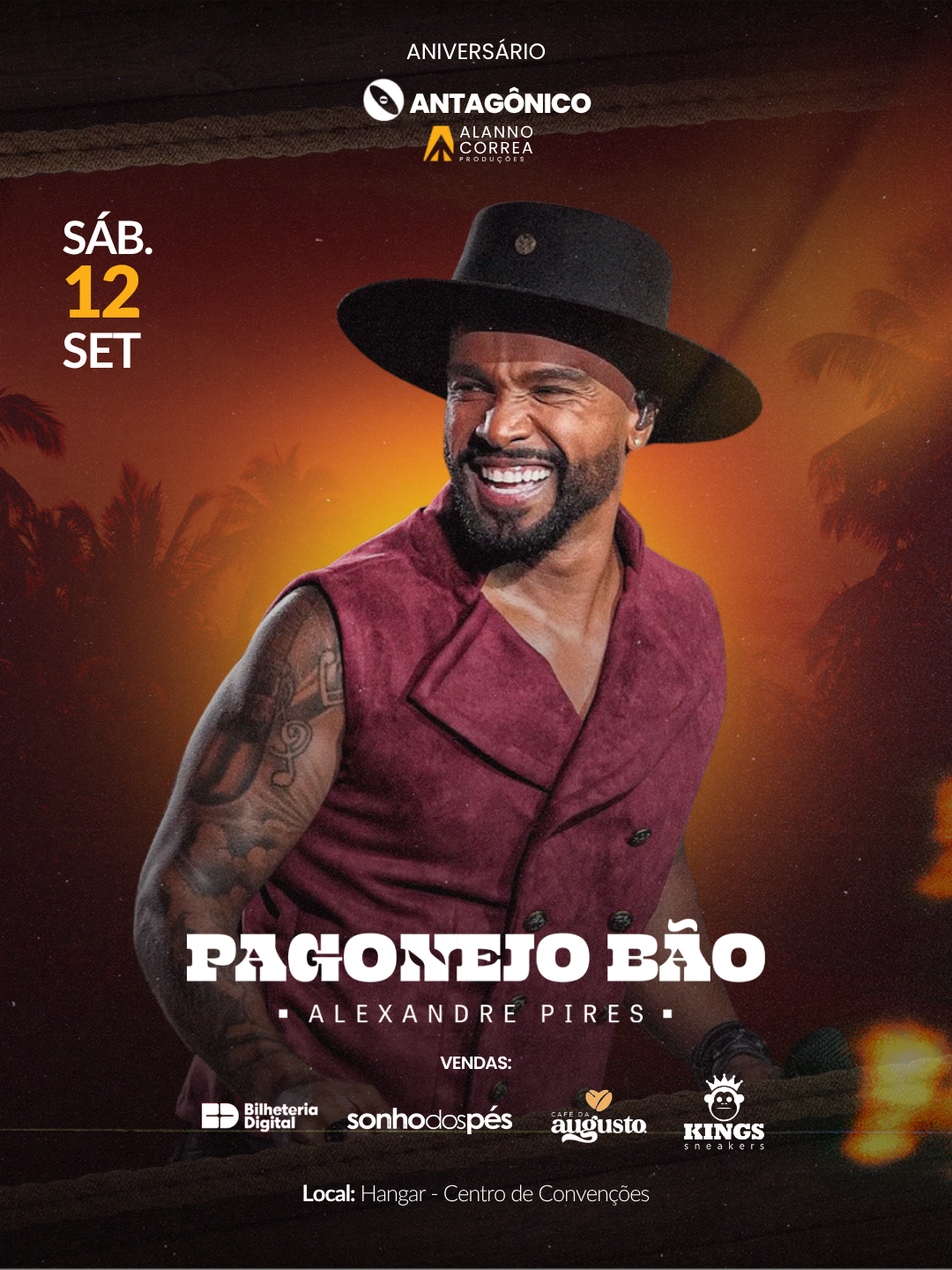 Alexandre Pires